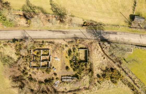 Plot for sale in  Kinross, Cleish photo